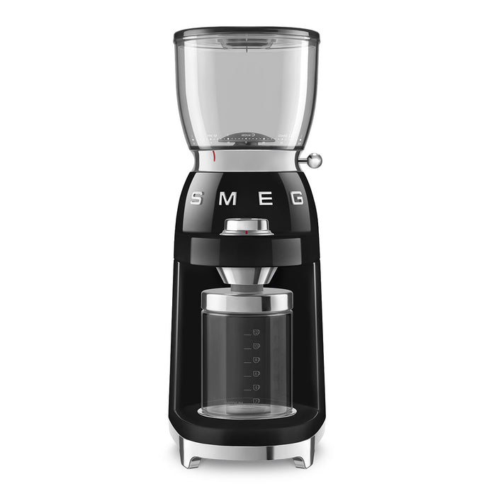 Smeg Koffiemolen Zwart