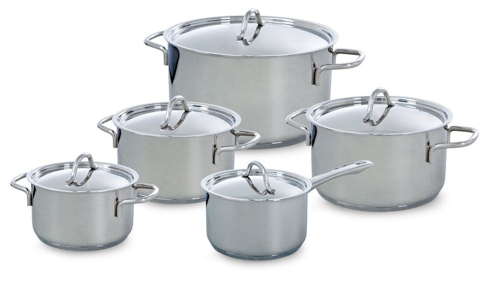 BK Profiline Pannenset 5-delig