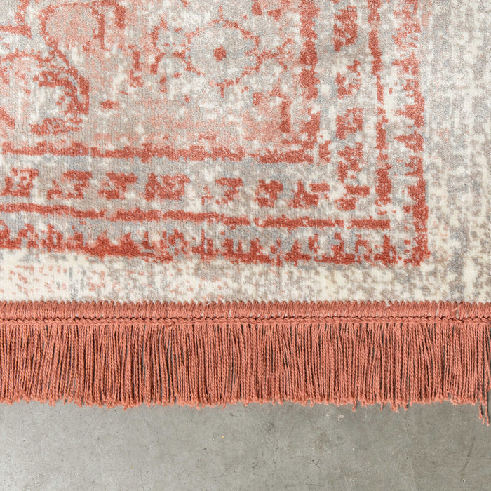 Zuiver Marvel Vloerkleed 170 x 240 cm - Rood