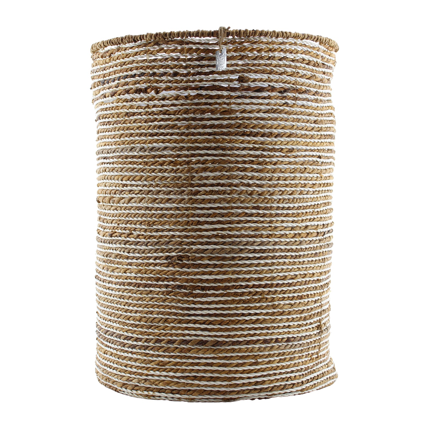 Van der Leeden Line Plantenmand Ø 41 - Naturel