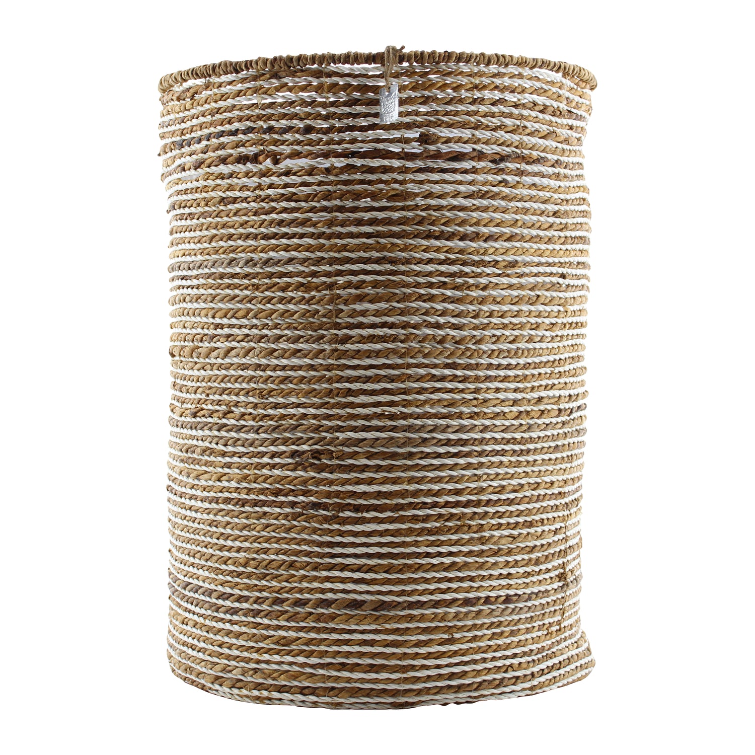 Van der Leeden Line Plantenmand Ø 45 cm - Naturel