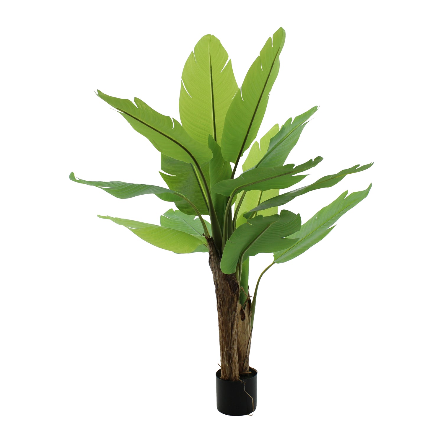 Van der Leeden Bananenplant Kunstplant