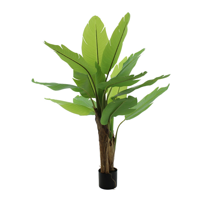 Van der Leeden Bananenplant Kunstplant