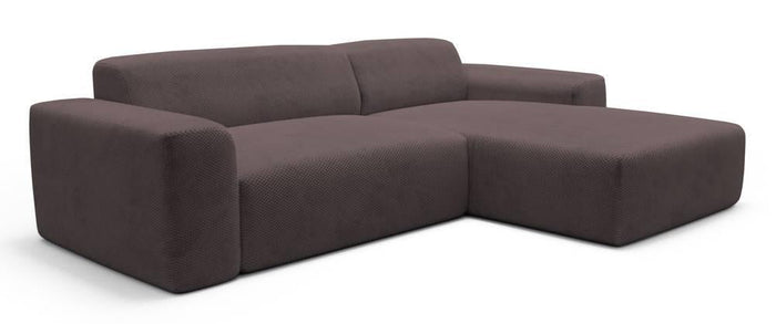 NADUVI Collection Hoekbank Certalo rechts modulair