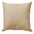 Dutch Decor kussenhoes SANTORINI - 45x45 cm beige - waterafstotend en