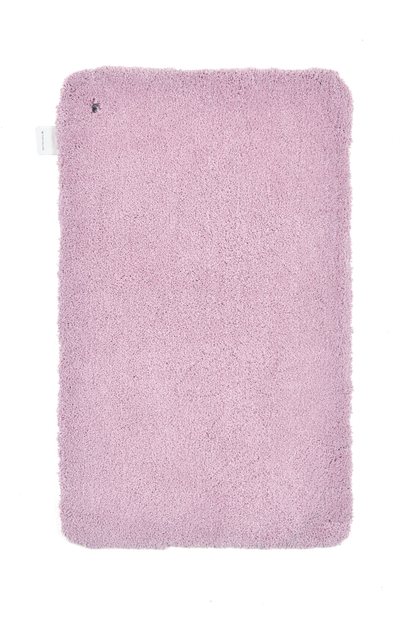 Tom Tailor Cozy Bath Badmat 50 x 60 cm - Roze