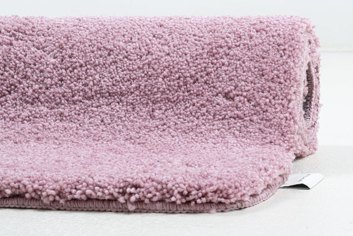 Tom Tailor Cozy Bath Badmat 50 x 60 cm - Roze