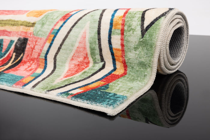 Gino Falcone Ariella Badmat 50 x 60 cm - Multicolor