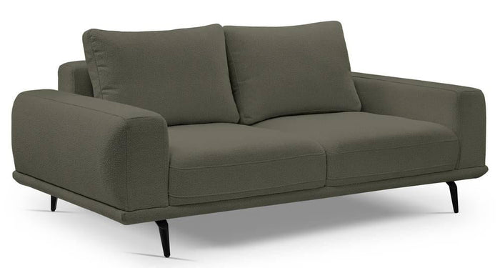 NADUVI Collection 2-zitsbank Valdamo bouclé