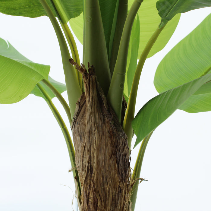 Van der Leeden Bananenplant Kunstplant