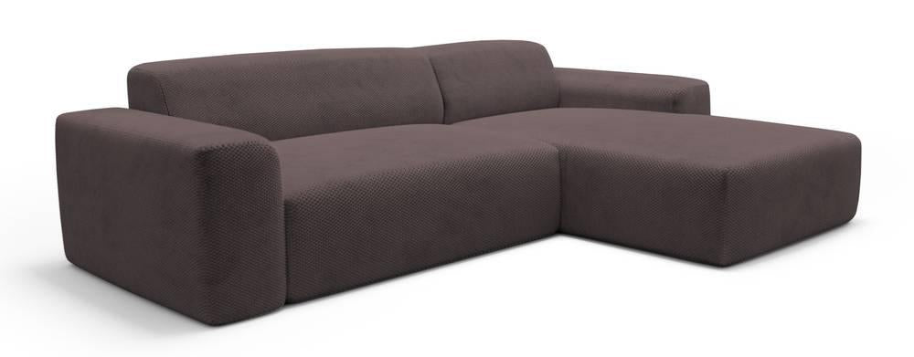 NADUVI Collection Hoekslaapbank Certalo rechts