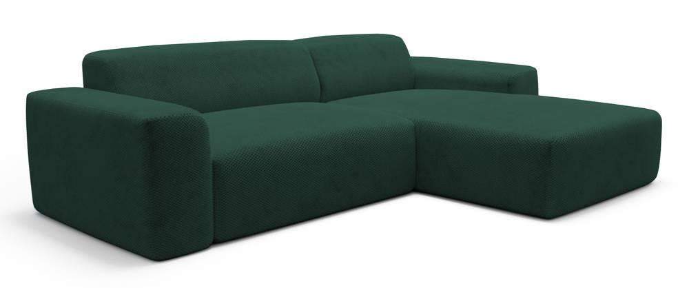 NADUVI Collection Hoekbank Certalo rechts modulair