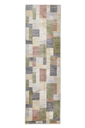 Gino Falcone Corduletta Vloerkleed 80 x 280 cm - Multicolor