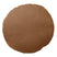 Dutch Decor sierkussen SOL - Ø40 cm Tobacco Brown