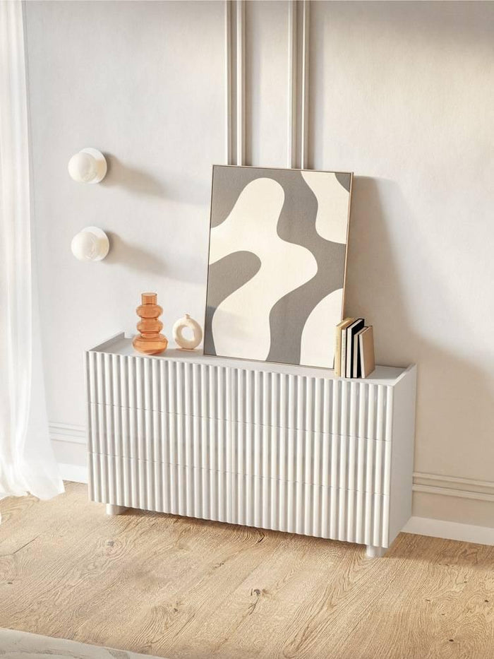 NADUVI Collection Ladekast Cassidy 6 lades