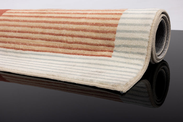 Gino Falcone Ariella Badmat 70 x 120 cm - Grijs