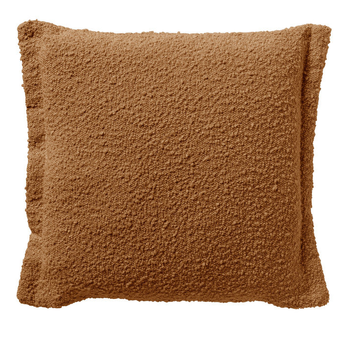 Dutch Decor kussenhoes OTIS - 45x45 cm Tobacco Brown