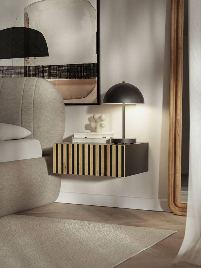 NADUVI Collection Nachtkastje Elia zwevend