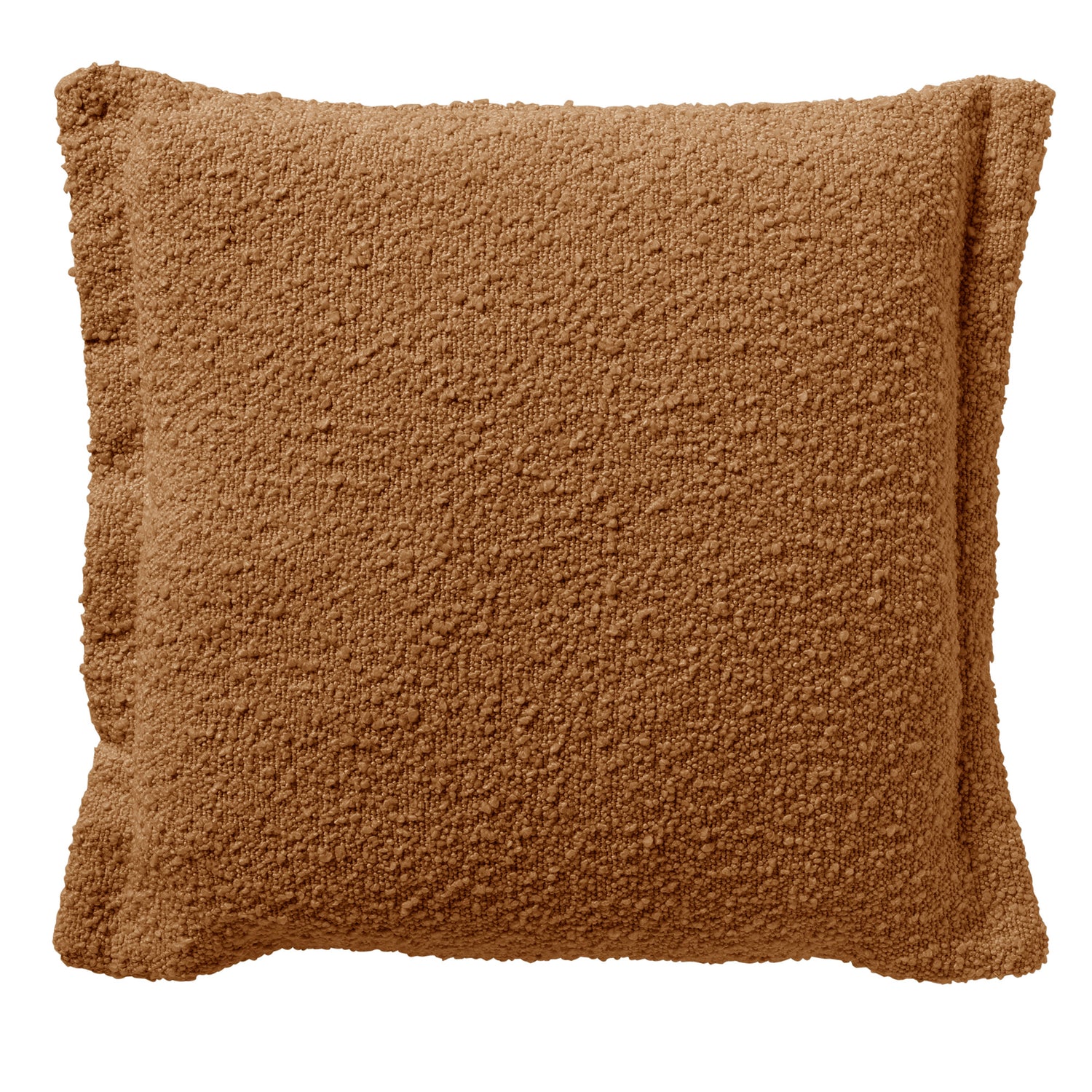 Dutch Decor sierkussen OTIS - 45x45 cm Tobacco Brown