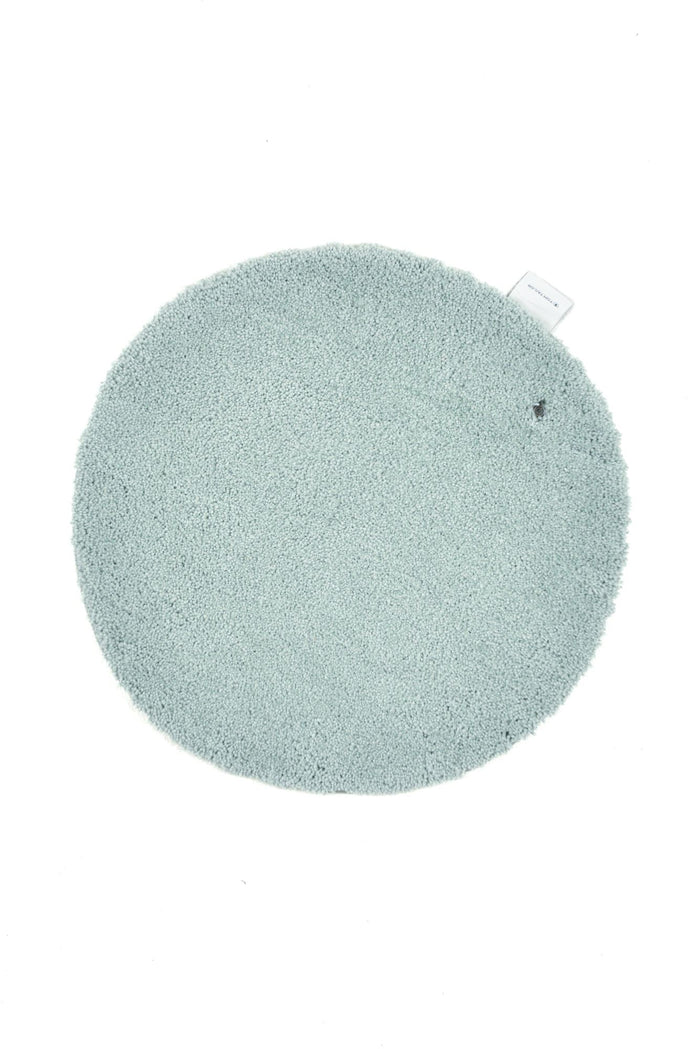 Tom Tailor Cozy Bath Badmat Ø 60 cm - Groen