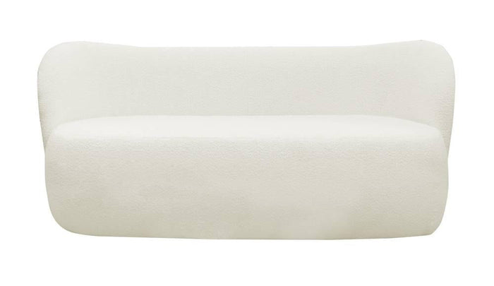 NADUVI Collection 3-zitsbank Tidore bouclé