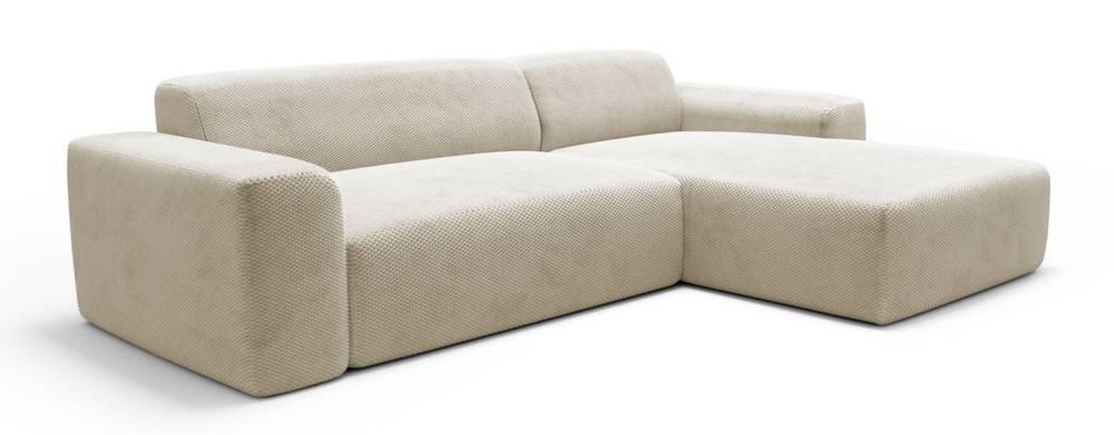 NADUVI Collection Hoekslaapbank Certalo rechts