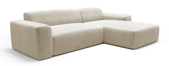 NADUVI Collection Hoekslaapbank Certalo rechts