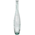 Mica Decorations Kyara Decoratieve Fles - H100 x Ø20 cm - Transparant