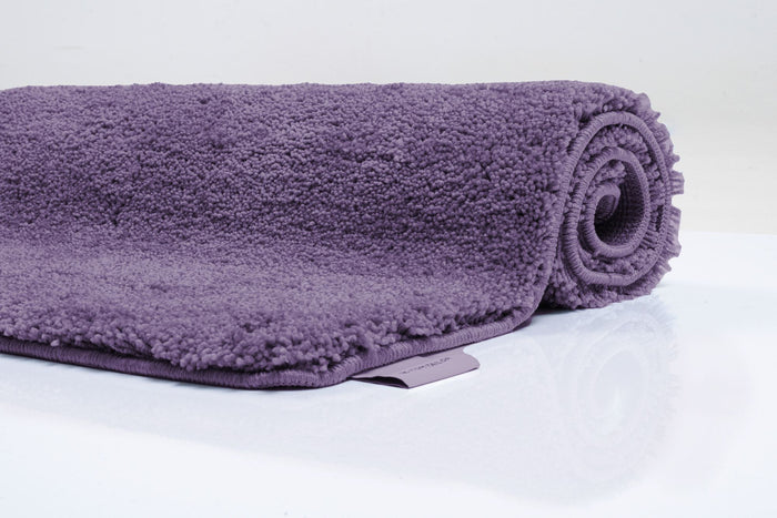 Tom Tailor Cozy Bath Badmat 50 x 60 cm - Paars
