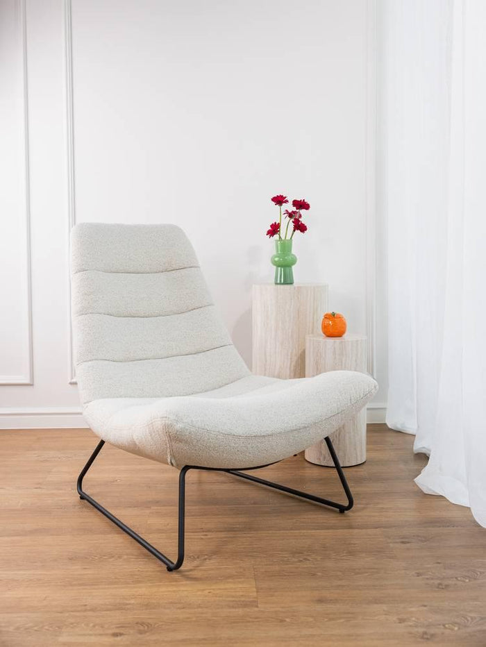 NADUVI Collection Loungestoel Tenoro