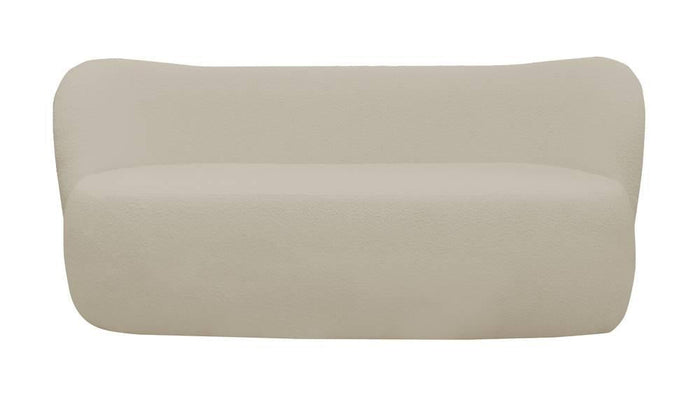 NADUVI Collection 3-zitsbank Tidore bouclé