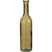 Mica Decorations Rioja Glazen Fles - H75 x Ø18 cm - Oker