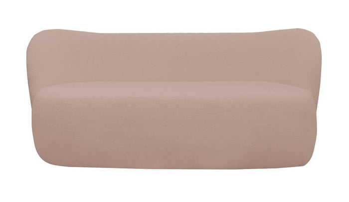 NADUVI Collection 3-zitsbank Tidore bouclé