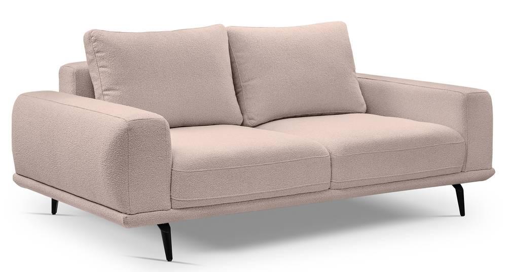 NADUVI Collection 2-zitsbank Valdamo bouclé