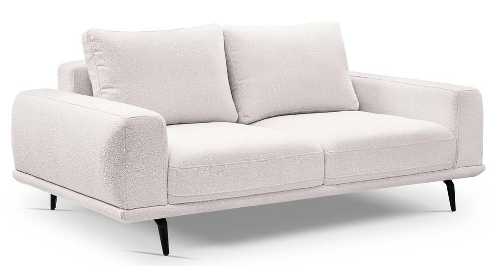 NADUVI Collection 2-zitsbank Valdamo bouclé