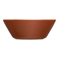 iittala Teema Diep Bord Ø 15 cm - Vintage Brown