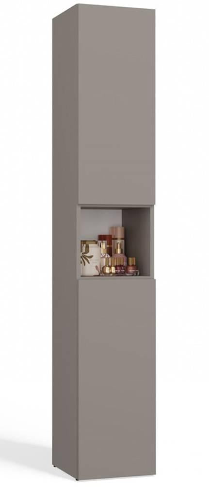 NADUVI Collection Badkamerkast Nolo met open vak