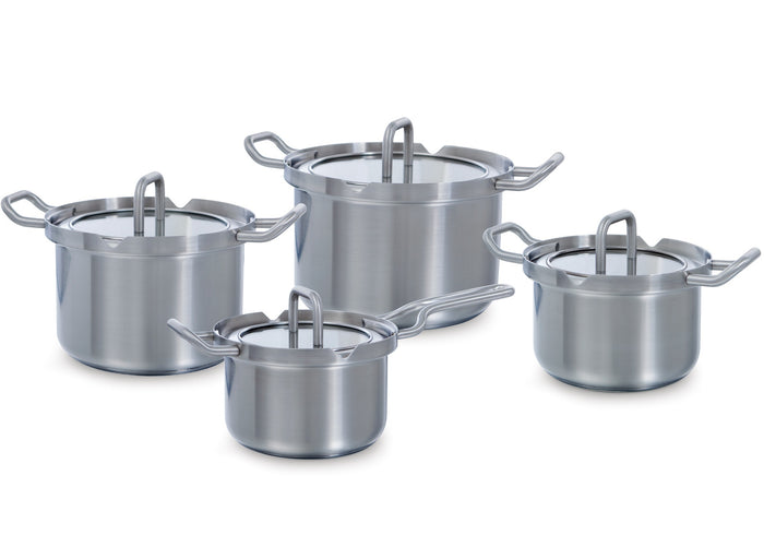 BK Q-linair Master Glas Pannenset 4-delig