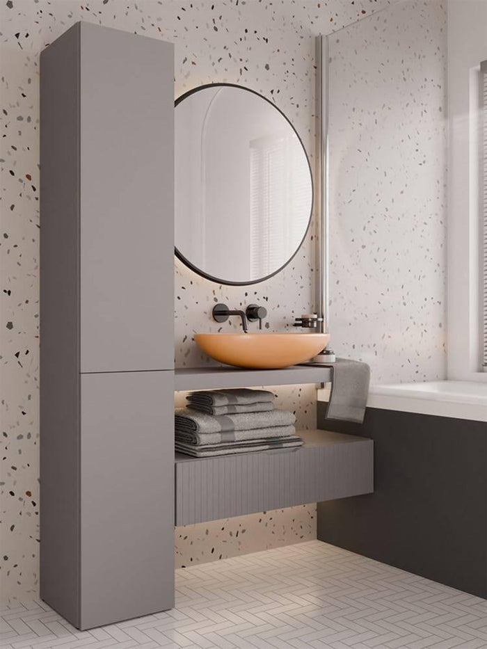 NADUVI Collection Badkamerkast Nolo