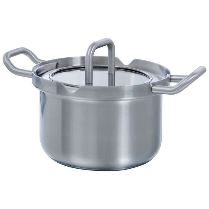 BK Q-linair Master Glas Pannenset 4-delig