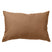 Dutch Decor sierkussen SANTORINI - 40x60 cm Tobacco Brown