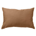 Dutch Decor sierkussen SANTORINI - 40x60 cm Tobacco Brown