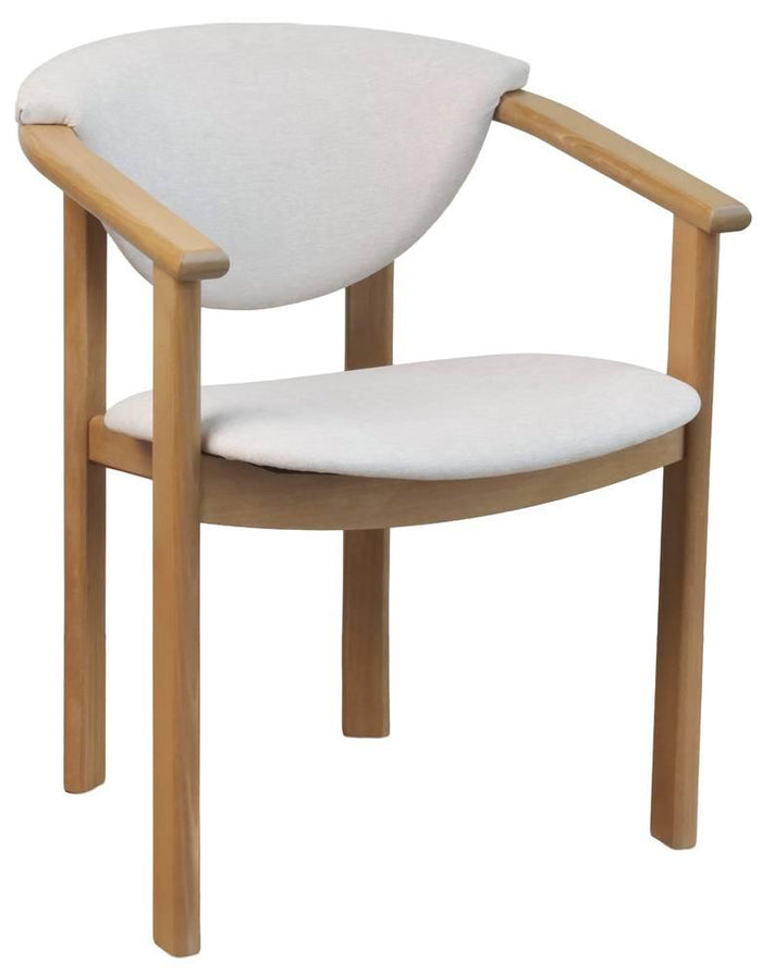 NADUVI Collection Eetkamerstoel Loïs