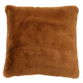 Dutch Decor sierkussen ZAYA - 60x60 cm Tobacco Brown