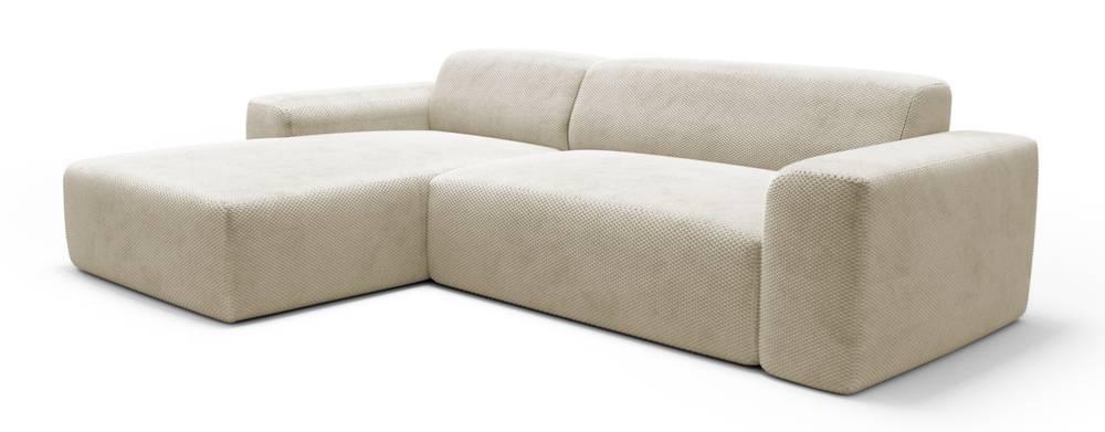 NADUVI Collection Hoekslaapbank Certalo links