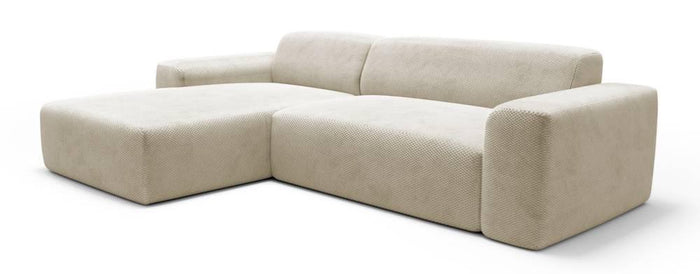 NADUVI Collection Hoekslaapbank Certalo links