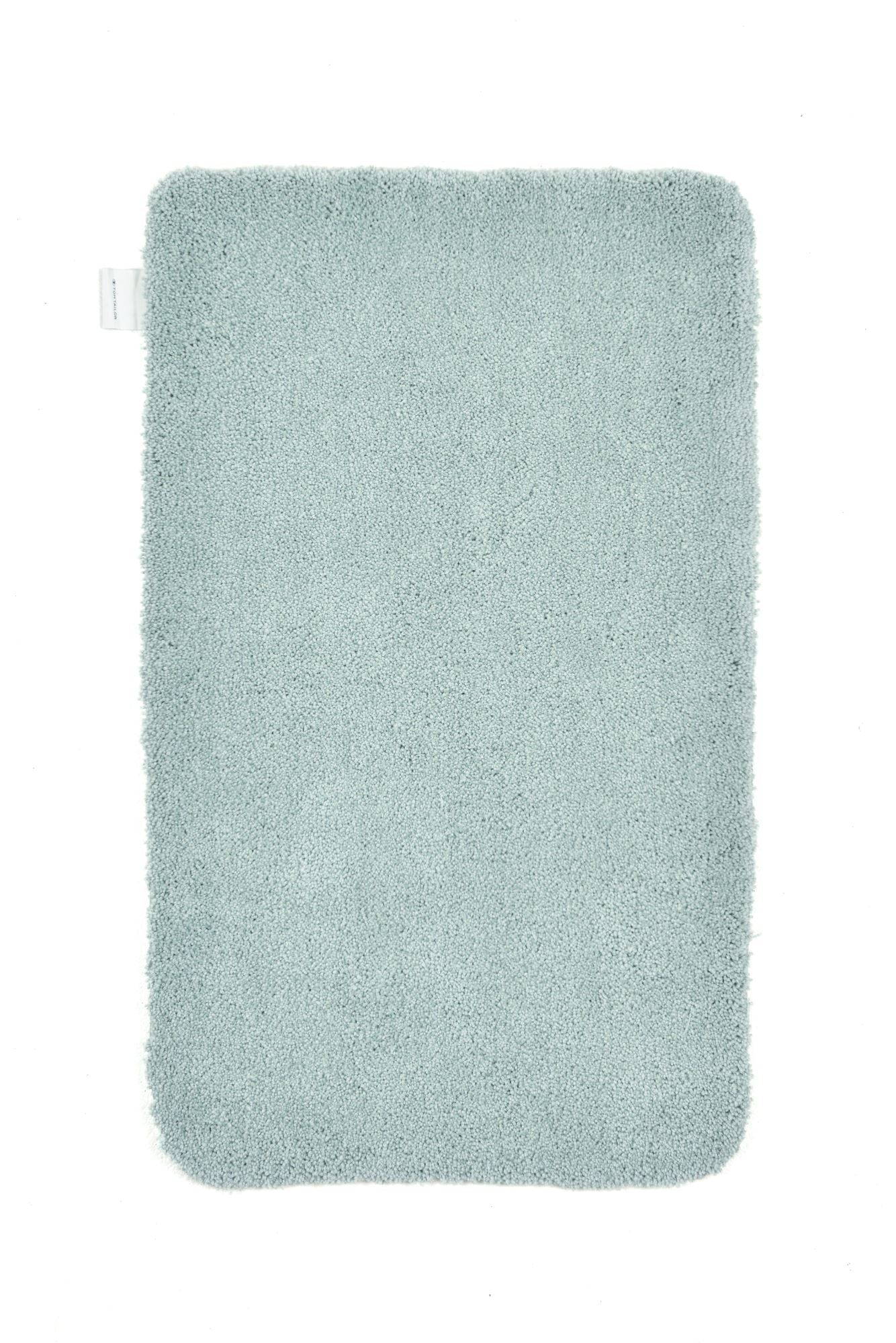 Tom Tailor Cozy Bath Badmat 60 x 100 cm - Groen