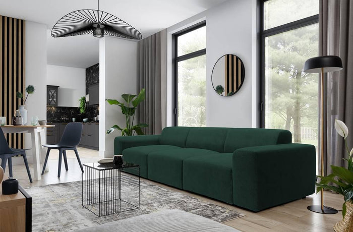 NADUVI Collection 3-zitsbank Certalo