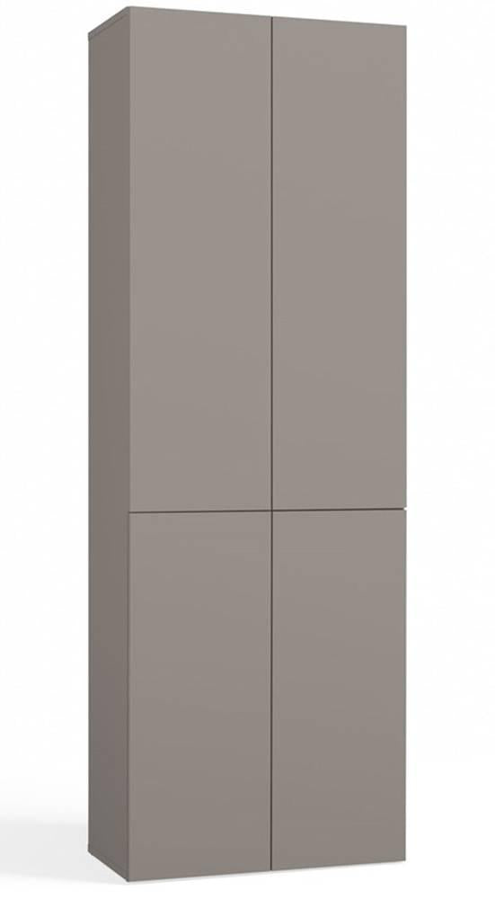 NADUVI Collection Badkamerkast Nolo met wasmand