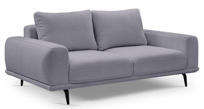 NADUVI Collection 2-zitsbank Valdamo bouclé